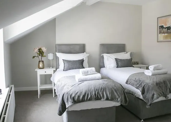 St Magnus House, Fabulous Harrogate Town House