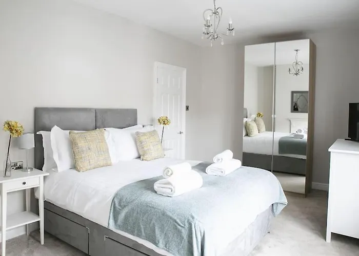 St Magnus House, Fabulous Harrogate Town House
