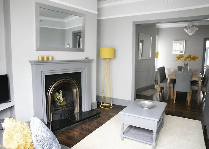 St Magnus House, Fabulous Harrogate Town House
